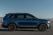 Test av uppdaterade KIA Telluride-crossovern foto 3