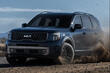 Test av uppdaterade KIA Telluride-crossovern foto 1