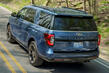 Ansiktslyft Ford Expedition SUV i fjärde generationen foto 4