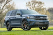 Ansiktslyft Ford Expedition SUV i fjärde generationen foto 2