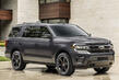 Ansiktslyft Ford Expedition SUV i fjärde generationen foto 1