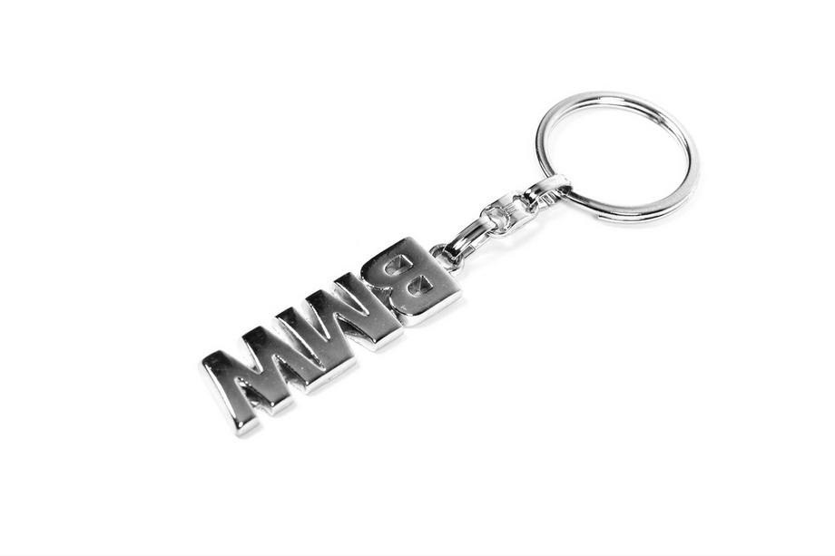 BMW Metallnyckelring med BMW-logotyp Foto 3