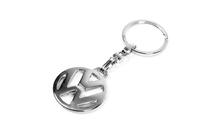 Volkswagen Nyckelring i metall med Volkswagen-logotyp foto 2