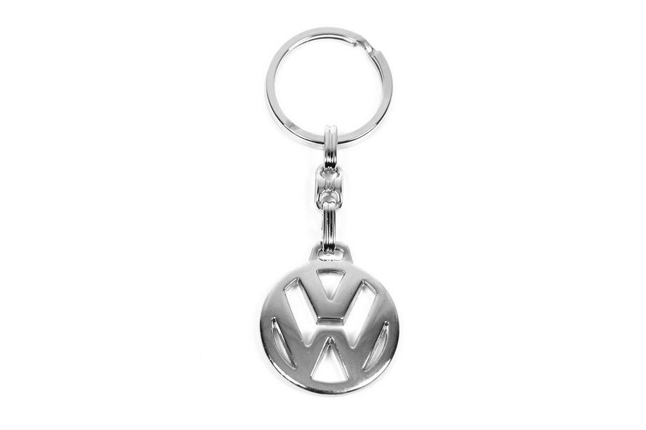 Volkswagen Nyckelring i metall med Volkswagen-logotyp Image