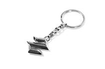 Suzuki Nyckelring i metall med Suzuki-logotyp foto 3