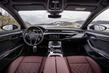 Test: uppdaterade Audi A8 sedan med fyrhjulsdrift foto 4