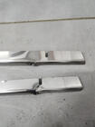 Fiat Ducato 2006–2025 Kromlister till kylargrill 2006-2014 (6 st, rostfritt) REA foto 5