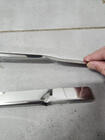Fiat Ducato 2006–2025 Kromlister till kylargrill 2006-2014 (6 st, rostfritt) REA foto 4