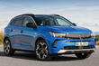 Test av uppdaterade kompakta crossovern Opel Grandland foto 1