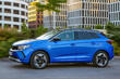 Test av uppdaterade kompakta crossovern Opel Grandland foto 3