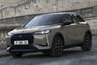 Test av den uppdaterade kompakta crossovern DS 3 foto 4