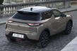 Test av den uppdaterade kompakta crossovern DS 3 foto 5