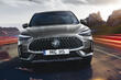 Test av den uppdaterade MG HS-crossovern foto 3