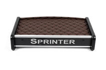 Mercedes Sprinter W901/902/903/904/905 1995–2006 Hylla till instrumentbrädan (2000-2006, ECO-BROWN) CDI foto 2