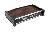 Mercedes Sprinter W901/902/903/904/905 1995–2006 Hylla till instrumentbrädan (2000-2006, ECO-BROWN) CDI foto 3