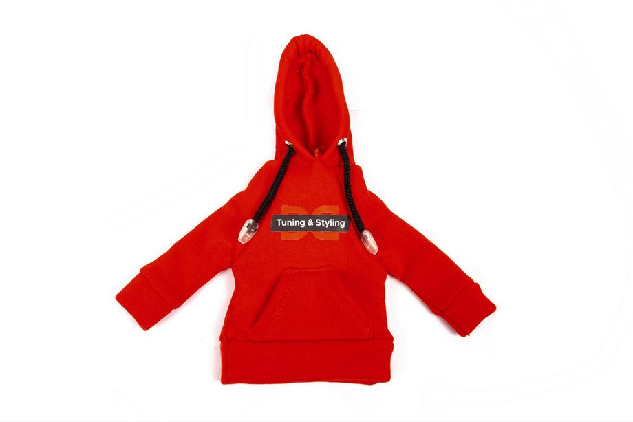 Växelspaksöverdrag hoodie V901 (DD) Foto 3