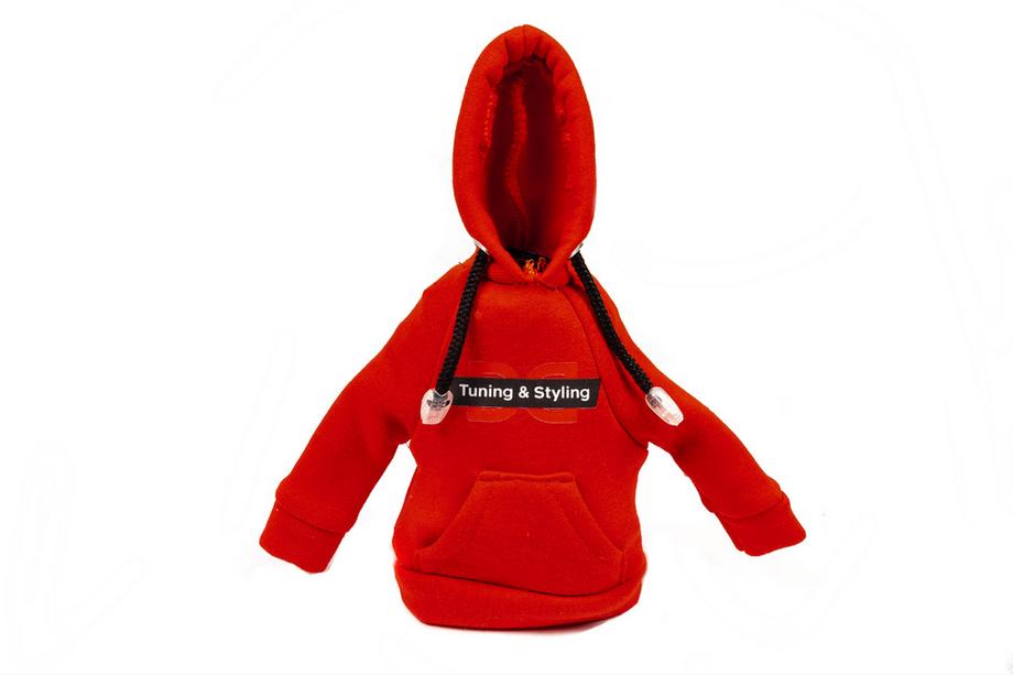 Växelspaksöverdrag hoodie V901 (DD) Foto 1
