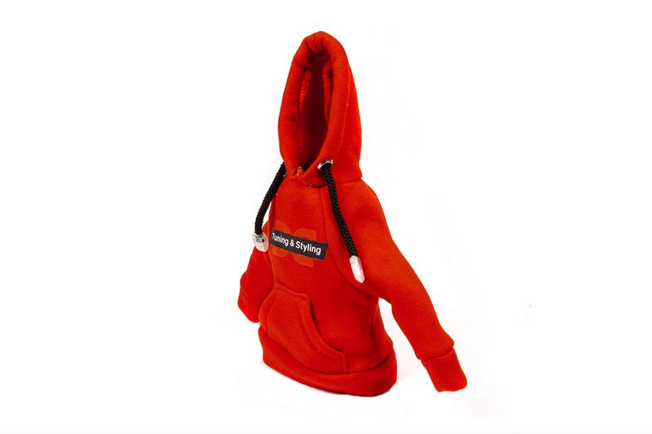Växelspaksöverdrag hoodie V901 (DD) Foto 4