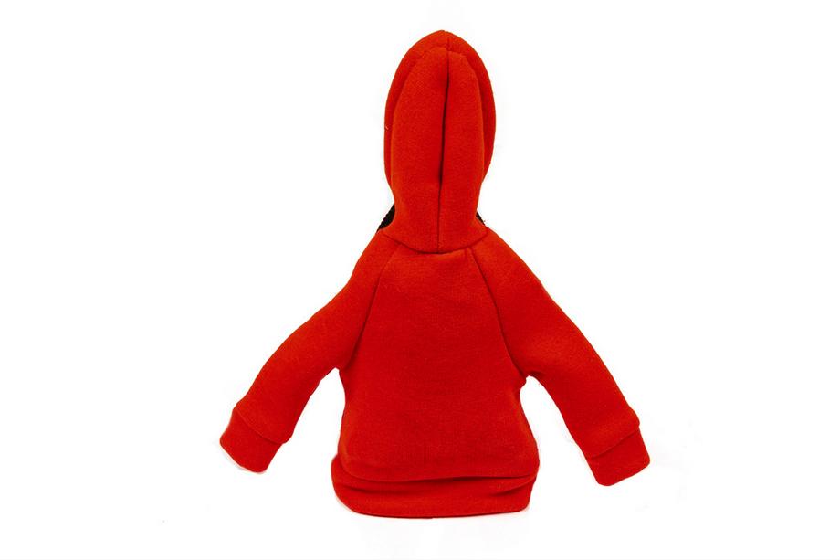 Växelspaksöverdrag hoodie V901 (DD) Foto 5