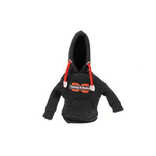 Växelspaksdamask hoodie V903 (DD) foto 1