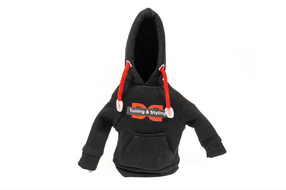 Växelspaksdamask hoodie V903 (DD) Foto 1