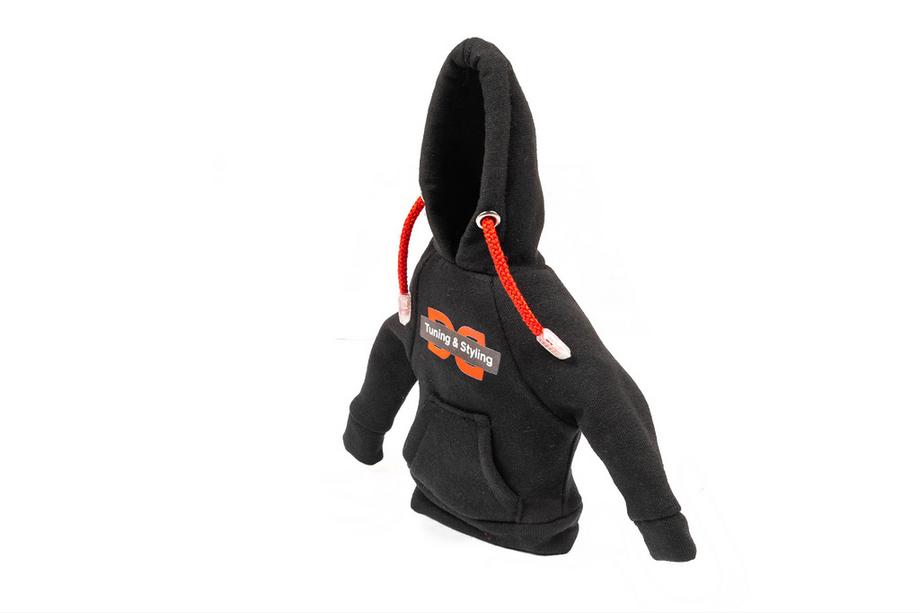 Växelspaksdamask hoodie V903 (DD) Foto 3
