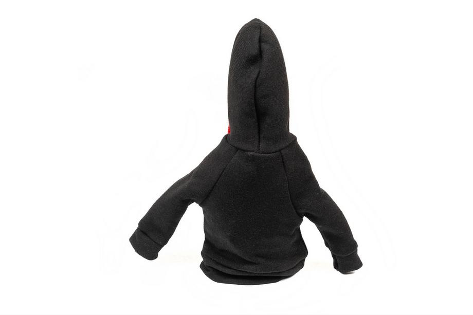 Växelspaksdamask hoodie V903 (DD) Foto 4