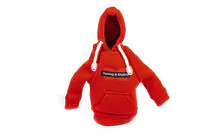 Växelspaksdamask hoodie V902 (DD) foto 3
