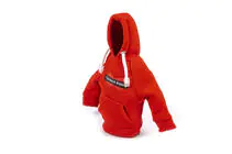 Växelspaksdamask hoodie V902 (DD) foto 4