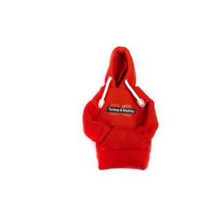 Växelspaksdamask hoodie V902 (DD) foto 2
