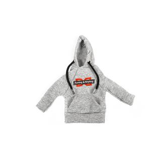 Växelspaksöverdrag hoodie V931 (DD) foto 2