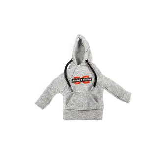 Växelspaksöverdrag hoodie V931 (DD) foto 2