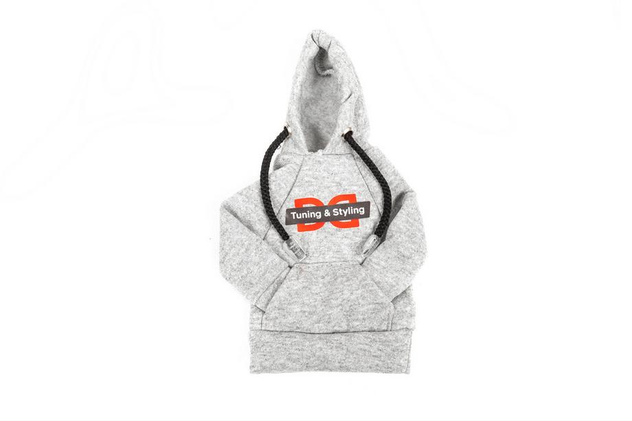 Växelspaksöverdrag hoodie V931 (DD) Foto 5