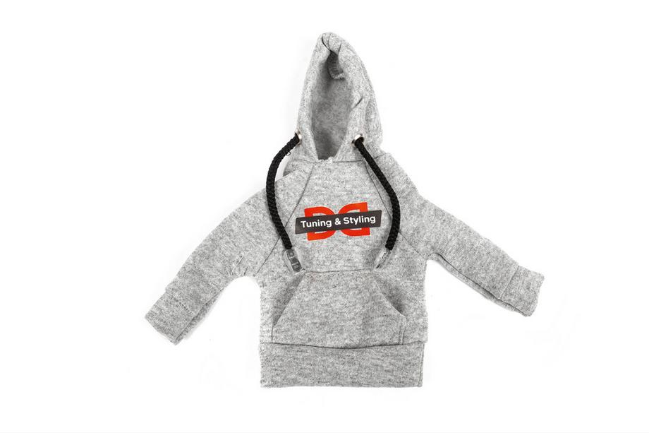 Växelspaksöverdrag hoodie V931 (DD) Foto 2