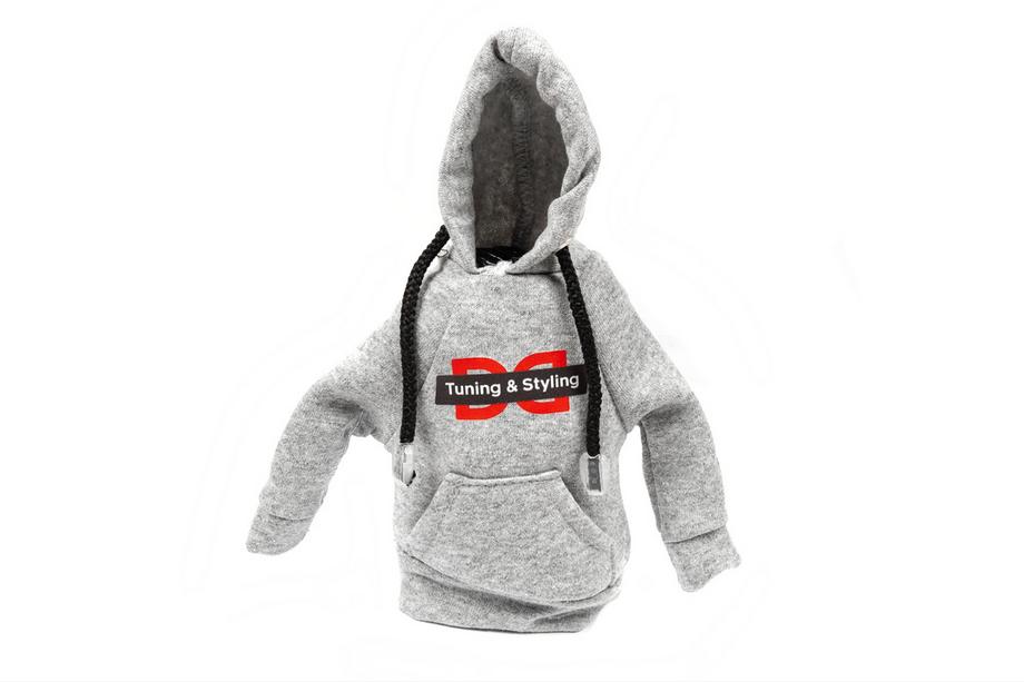 Växelspaksöverdrag hoodie V931 (DD) Foto 6