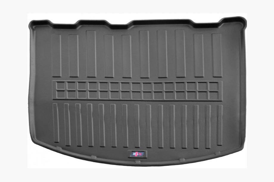 Ford Kuga/Escape 2013–2019 Gummibagagerumsmatta (Stingray 3D) Image