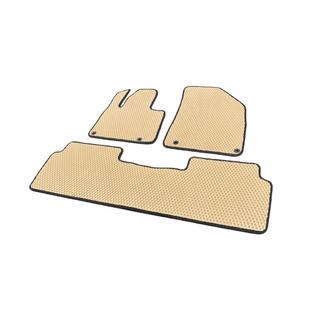 EVA bilmattor (beige) foto 2