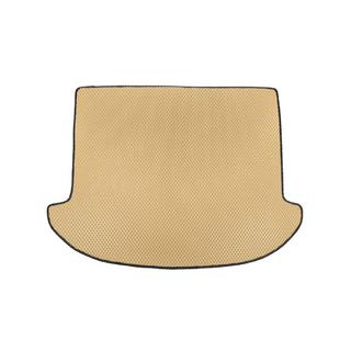 Bagagerumsmatta (EVA, beige) (7 säten) foto 1