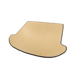 Bagagerumsmatta (EVA, beige) (7 säten) foto 2