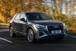Test av den kompakta crossovern Audi Q2 foto 2