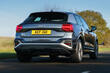 Test av den kompakta crossovern Audi Q2 foto 6