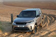 Test: femte generationens Land Rover Discovery foto 1