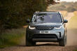 Test: femte generationens Land Rover Discovery foto 3