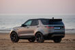 Test: femte generationens Land Rover Discovery foto 2