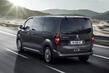 Test av den elektriska minibussen Peugeot e-Traveller foto 4