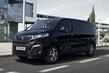 Test av den elektriska minibussen Peugeot e-Traveller foto 1