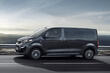 Test av den elektriska minibussen Peugeot e-Traveller foto 2