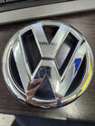 Volkswagen Jetta 2011–2018 Främre emblem 5C6 853 601 (2010-2014) nedsatt pris foto 2