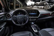 Test av den kompakta crossovern Chevrolet Trax foto 6
