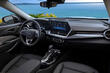 Test av den kompakta crossovern Chevrolet Trax foto 5